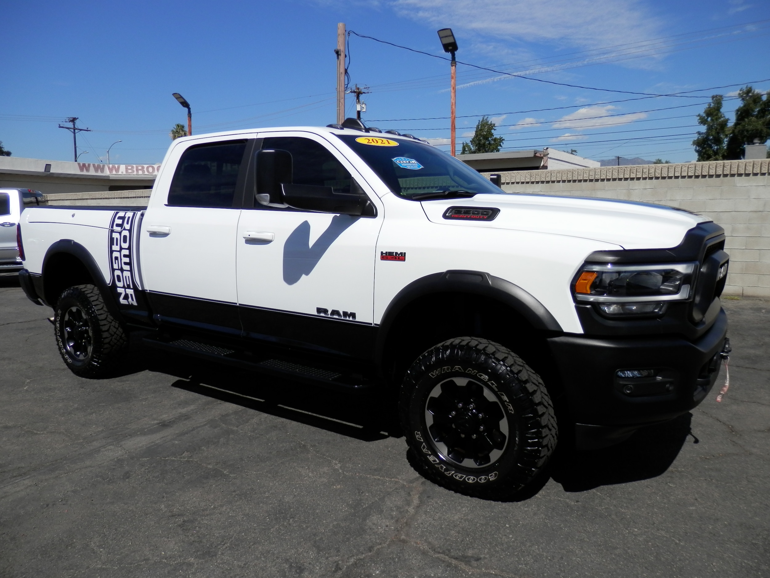 ram ram 2500 pickup 2021 3C6TR5EJ2MG531100 image ram ram 2500 pickup 2021 3C6TR5EJ2MG531100 image